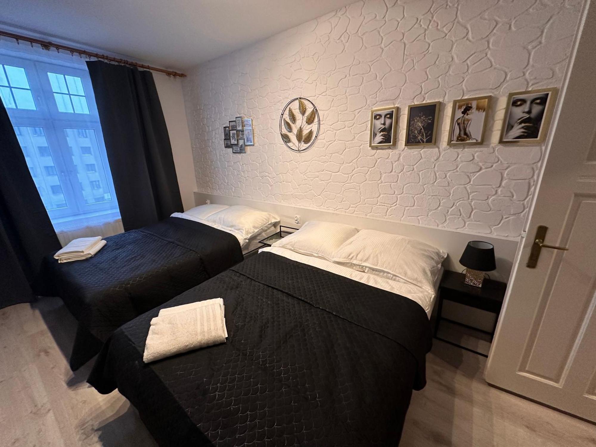 Apartamenty Ktw Central Station Катовице Екстериор снимка